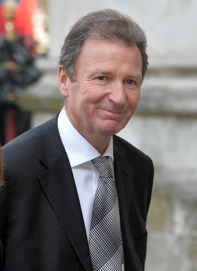 Lord Gus O’Donnell