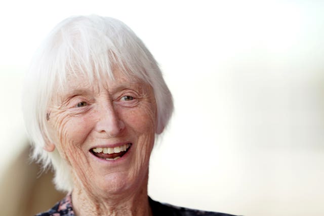 Baroness Sue Campbell 