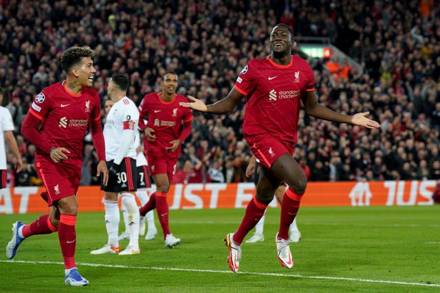 Roberto Firmino at the double as Liverpool reach semi-finals despite draw
