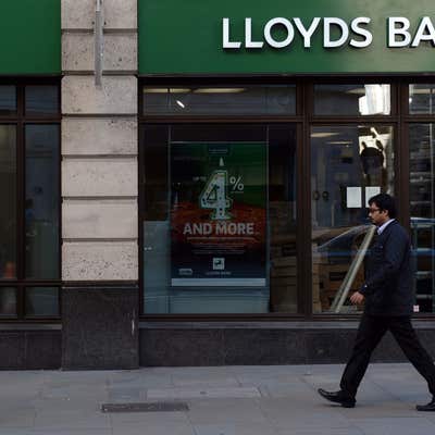 Bank tax hike ‘unhelpful’ to economic growth aims, Lloyds finance chief says