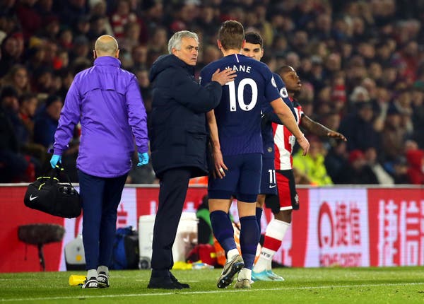 A closer look at Harry Kane after his 137th Premier League ...