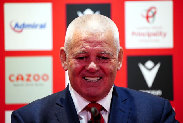 Warren Gatland