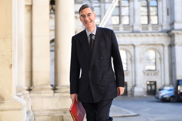 Jacob Rees-Mogg