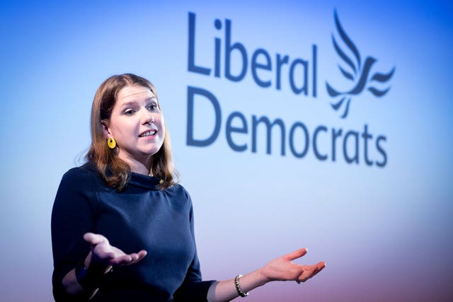 Jo Swinson