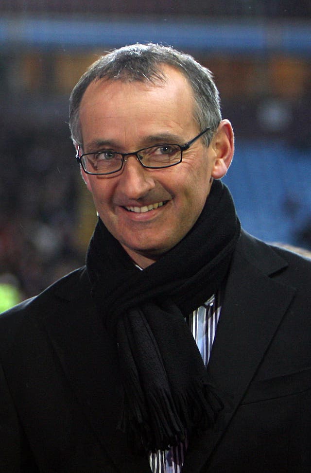 Pat Nevin was chairman of the PFA from (NIck Potts/PA).