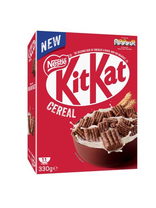 KitKat cereal