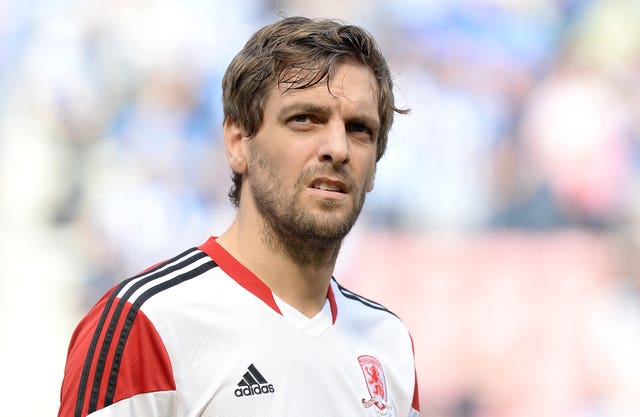 Jonathan Woodgate enjoyed two spells as a player at Middlesbrough
