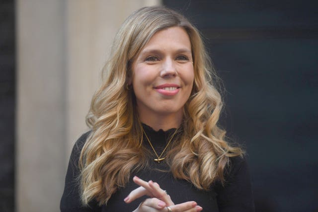 Carrie Symonds, Mr Johnson's fiancee, has reportedly been the driving force behind the flat upgrade