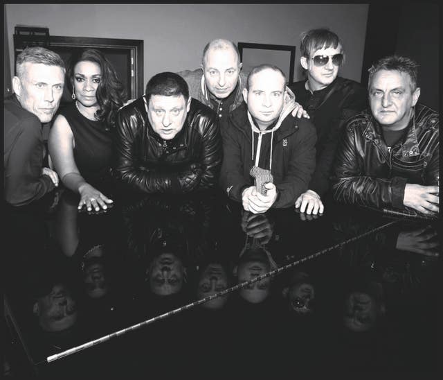 Anniversary tour for Happy Mondays