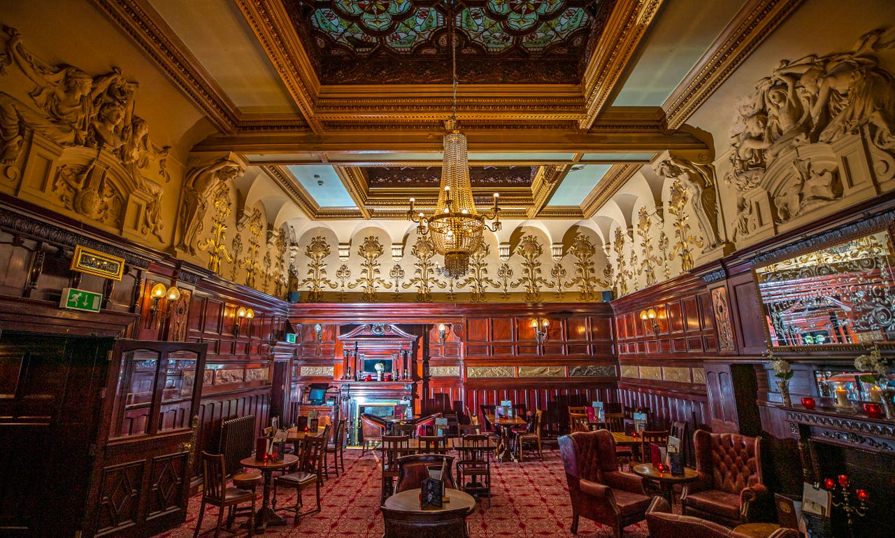 Liverpool pub ‘The Phil’ toasts new Grade I listed status Express & Star
