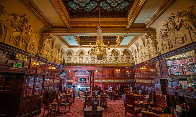 Philharmonic Dining Rooms 