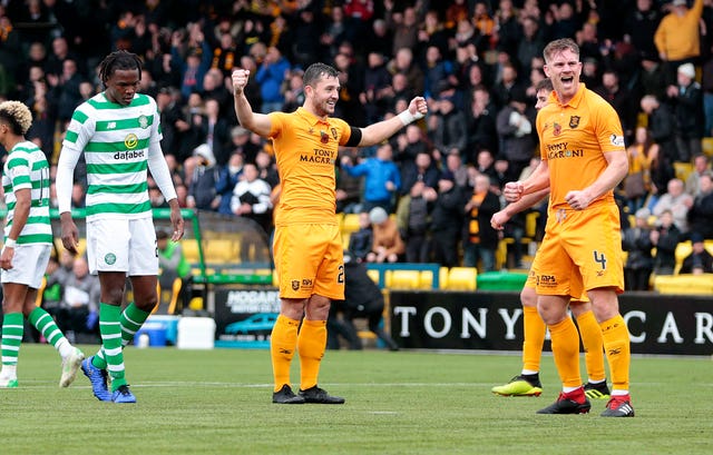 Livingston battled to a goalless draw