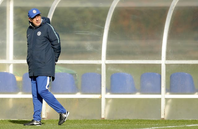 Maurizio Sarri