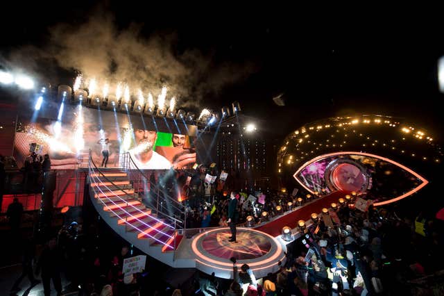 Celebrity Big Brother Final 2013 – Hertfordshire