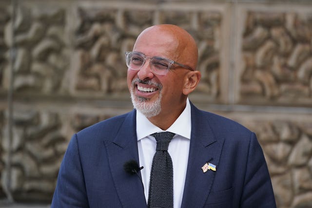 Nadhim Zahawi 