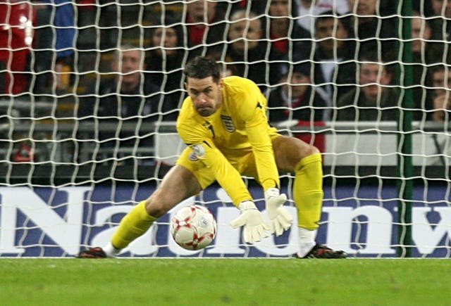 Soccer – UEFA European Championship 2008 Qualifying – Group E – England v Croatia – Wembley Stadium