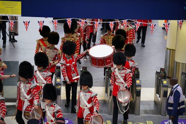 King Charles III coronation