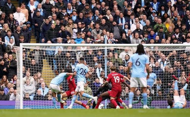 Liverpool were well beaten by Manchester City on Saturday