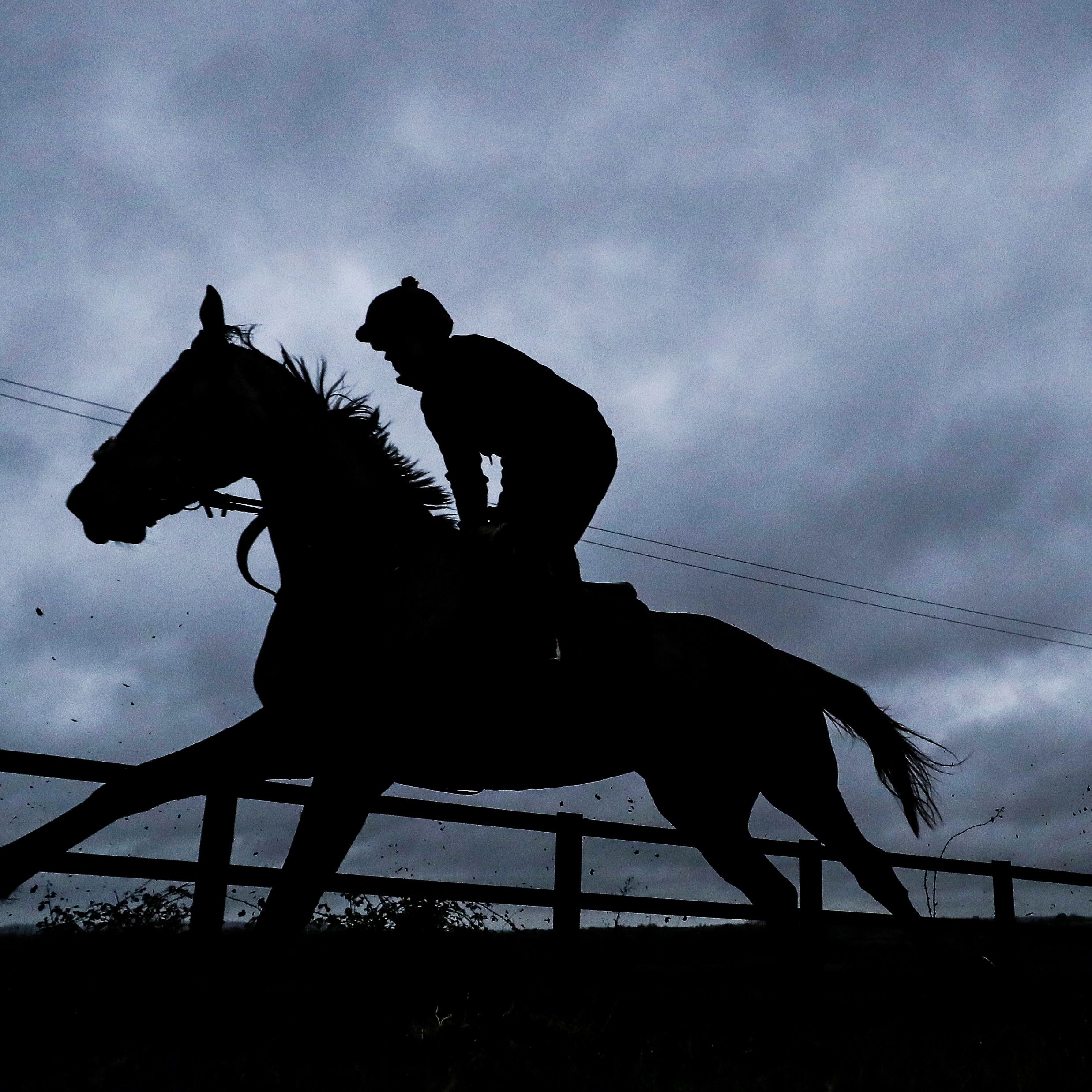 The BHA will decide on Monday if racing can resume on Wednesday