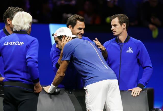 Laver Cup 2022 – Day 2 – O2 Arena