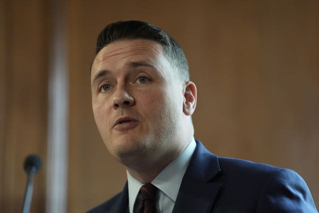 Wes Streeting