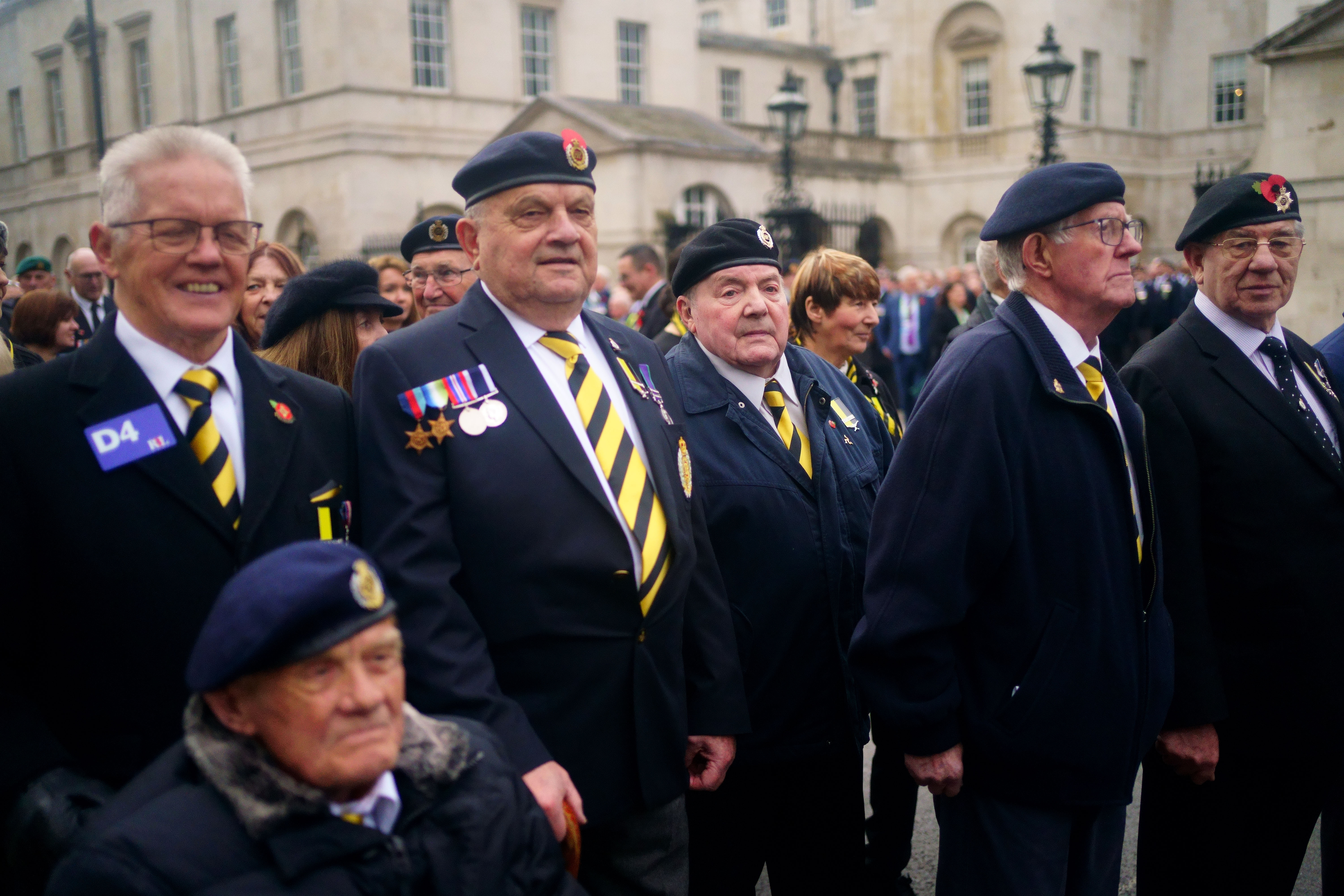 Nuclear Test Veterans To Be Recognised With New Medal Following ...