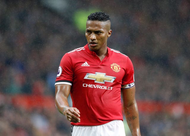 Antonio Valencia has been with Manchester United since 2009 (Martin Rickett/PA).