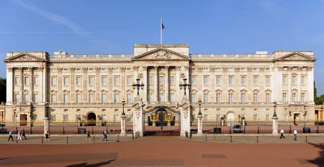 Buckingham Palace