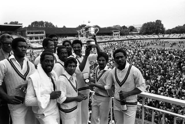 Cricket – Prudential World Cup 1979 – Final – England v West Indies – Lord’s