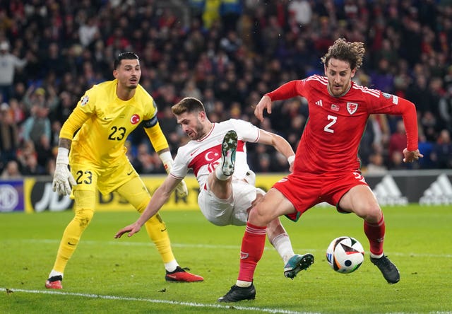 Wales v Turkey – UEFA Euro 2024 Qualifying – Group D – Cardiff City Stadium
