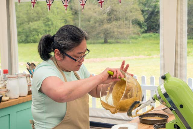 The Great British Bake Off