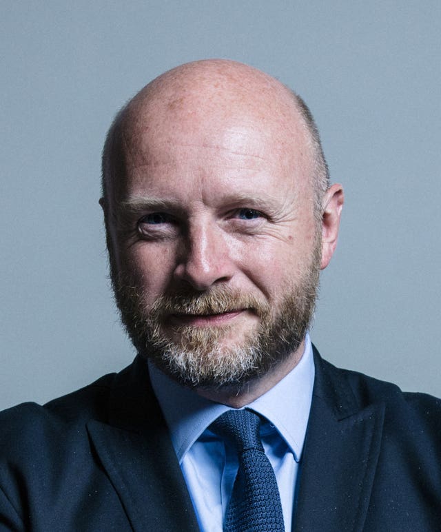 Liam Byrne (Chris McAndrew/UK Parliament/PA)