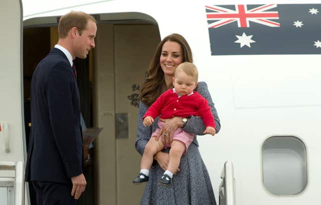 Royal visit to Australia and NZ – Day 19