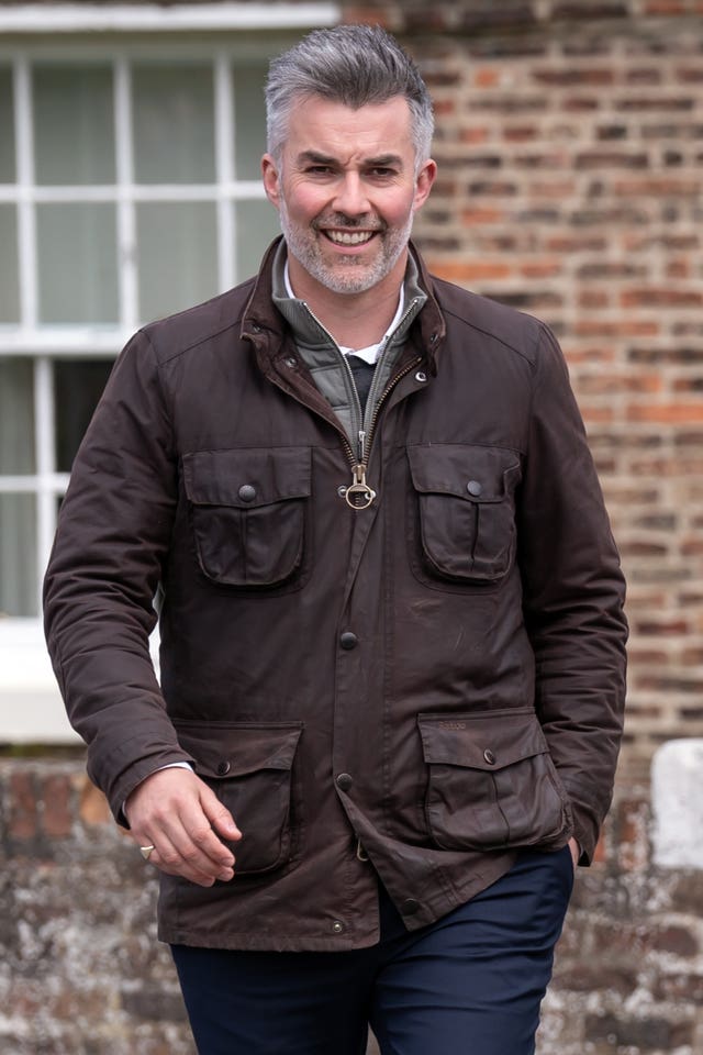 York and North Yorkshire Mayor David Skaith (PA)