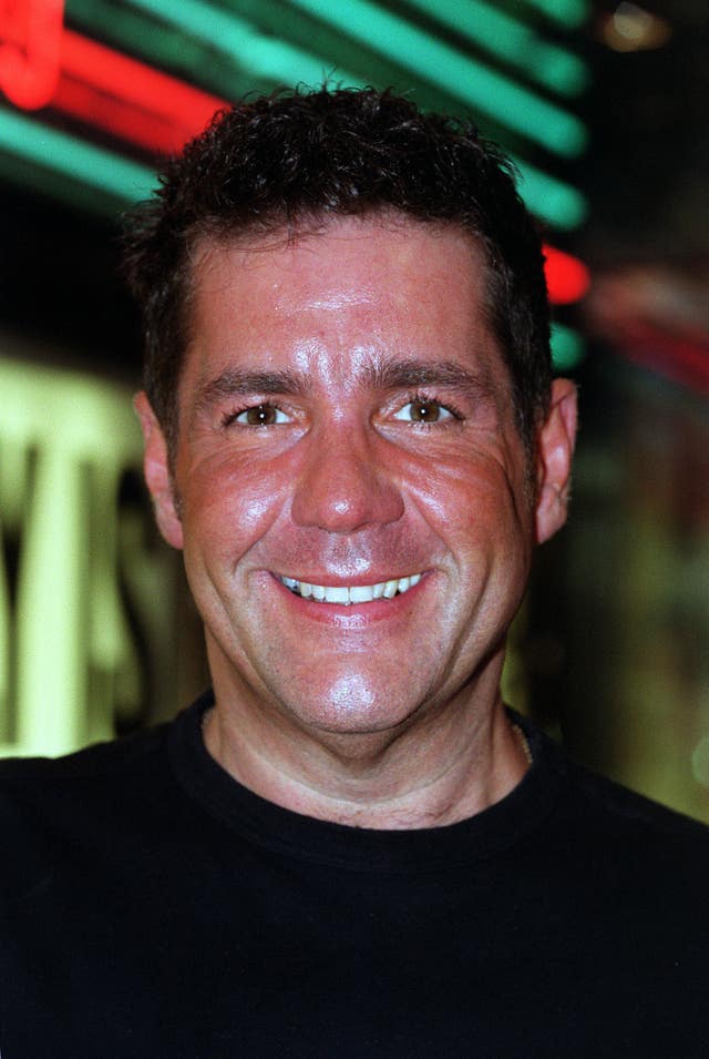 Dale Winton