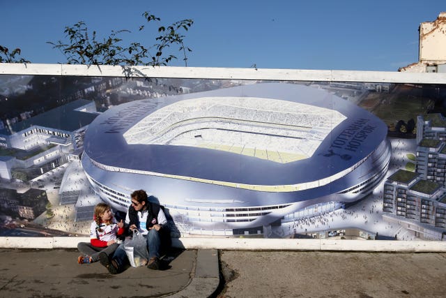 Soccer – Barclays Premier League – Tottenham Hotspur v Stoke City – White Hart Lane