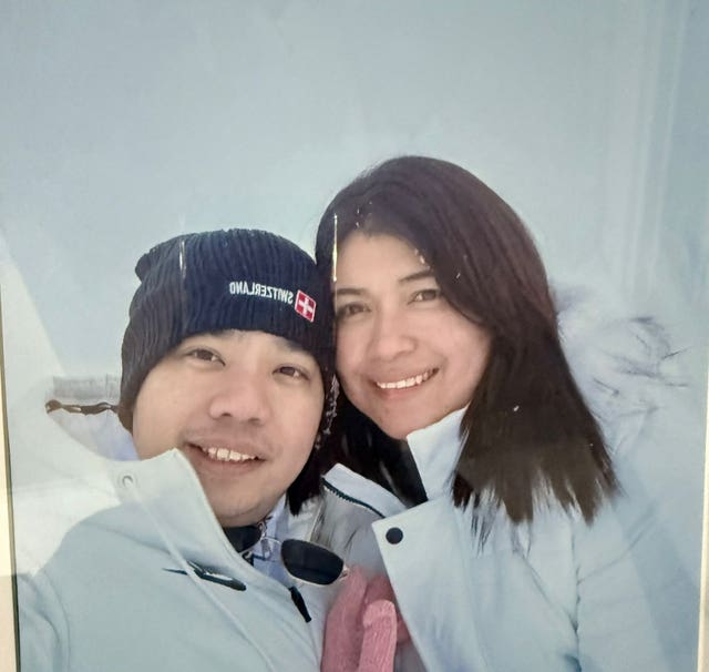 Ralph Anthony and Cathrene Kith Quinones Singco death