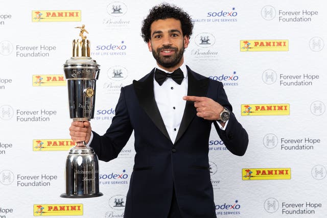 Mohamed Salah 