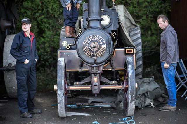 Great Dorset Steam Fair