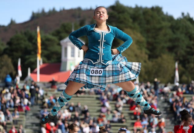 Braemar Royal Highland Gathering