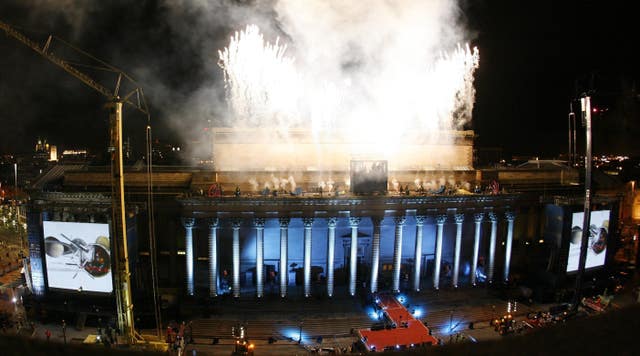 European Capital Of Culture Opening Celebration – Liverpool