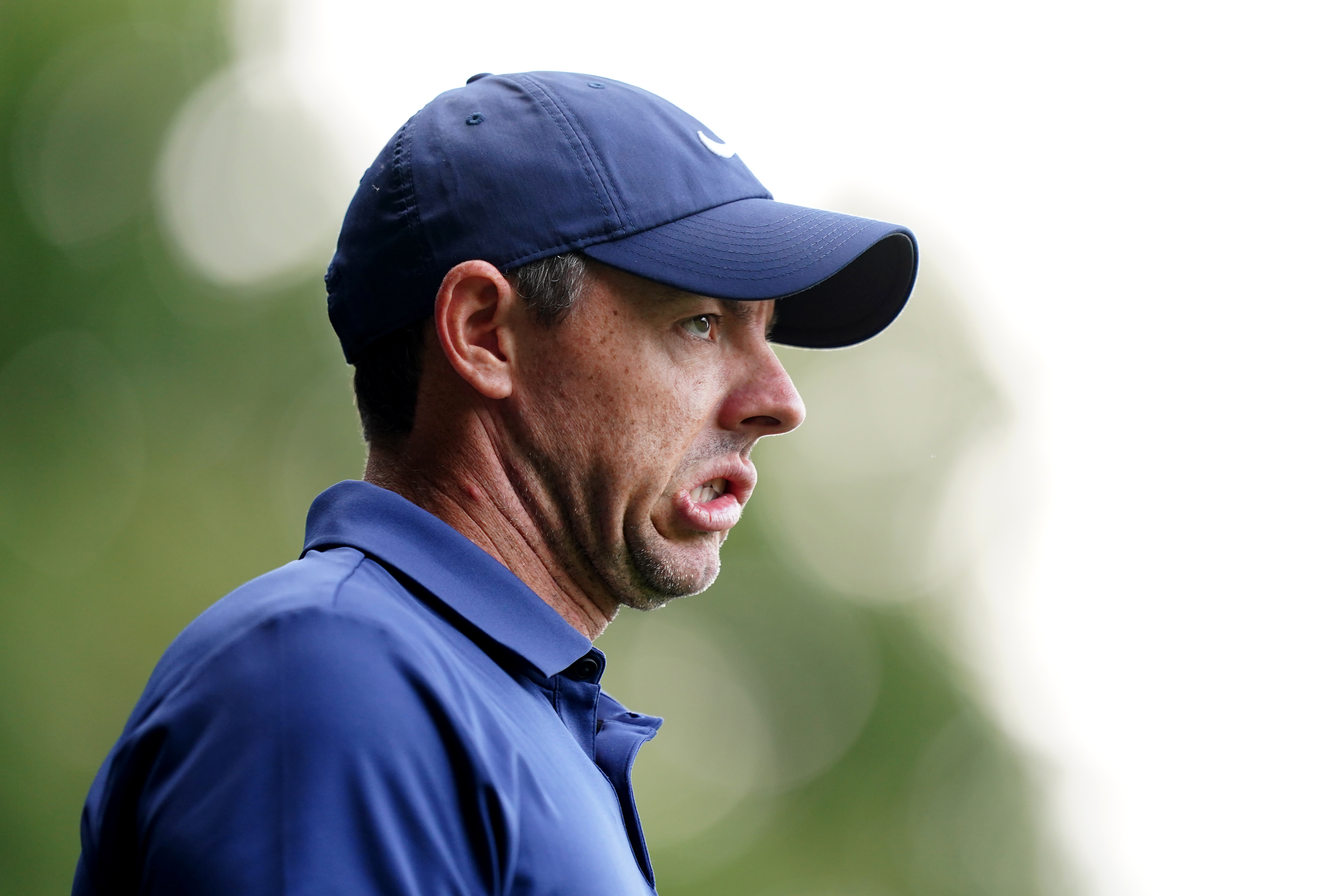 Rory McIlroy Aware ‘loose Lips Sink Ships’ As Progress Made Towards ...