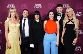 Faithfuls Jake Brown and Leanne Quigley crowned winners of The Traitors