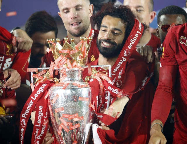 Liverpool v Chelsea – Premier League – Anfield