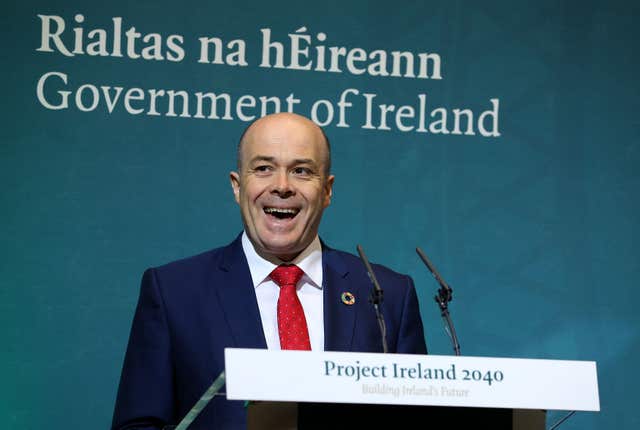 Project Ireland 2040 funds launch