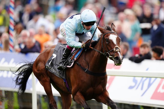 Scenic impressed in the Bronte Cup at York