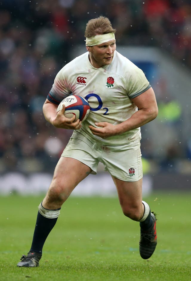 Dylan Hartley File Photo