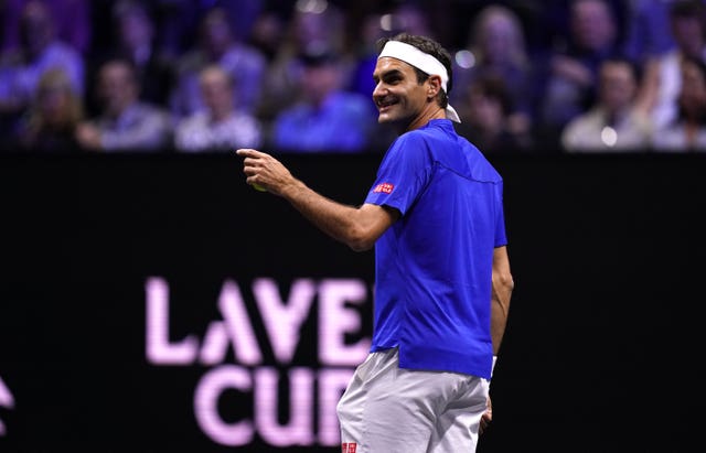 Laver Cup 2022 – Day One – O2 Arena