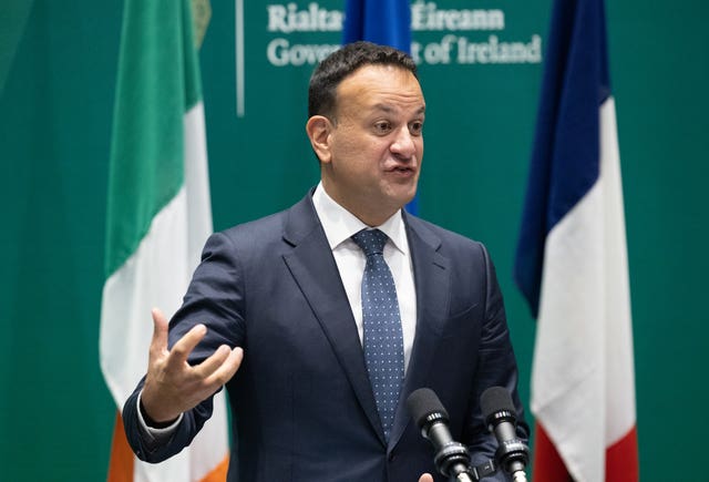 Prime Minister of France visit to Ireland