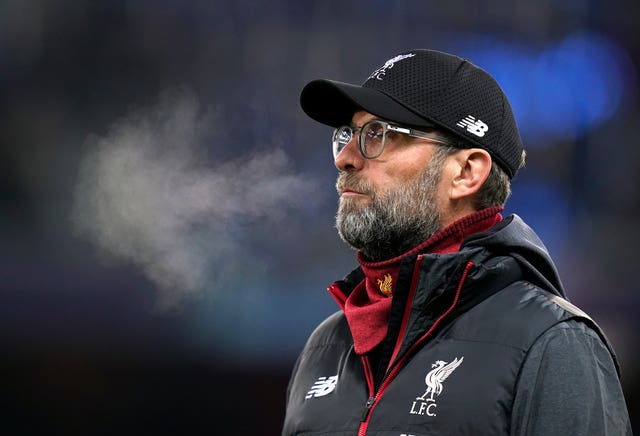 Could Jurgen Klopp be looking for new options?